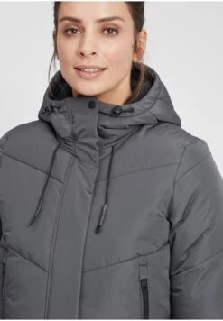 OXMO Oxjuna - Winterjas - Iron Gate -OXMO Verkoopwinkel 6ef11816e0bb4c0ba61106f71cc3f4f1