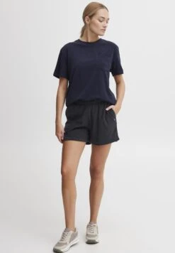 OXMO Oxfrinka Sh - Shorts - Black -OXMO Verkoopwinkel 6fd8e70a381a4312a11a5c728a076c95