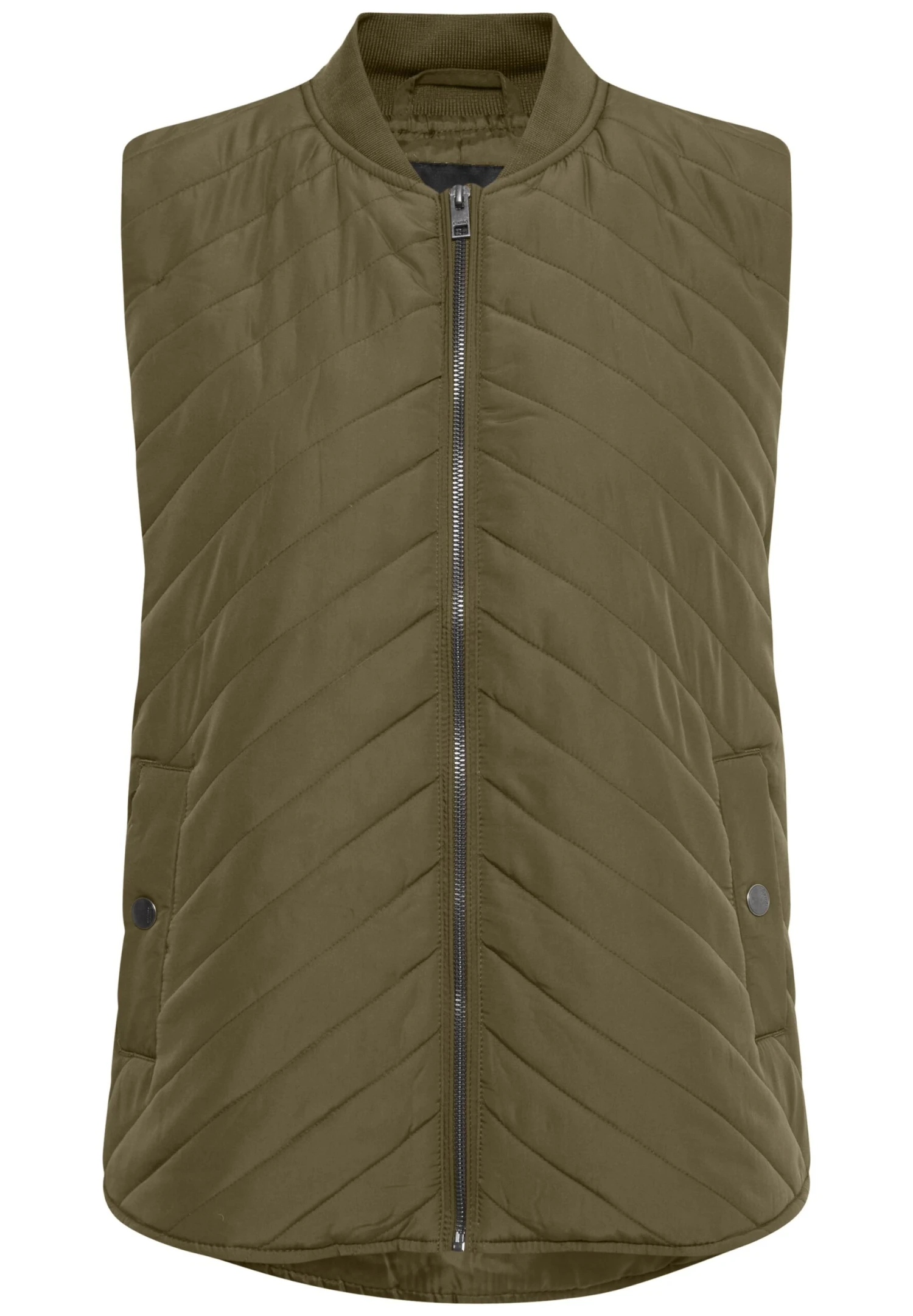OXMO Oxmacy - Bodywarmer - Dusty Olive 8 OXMO Oxmacy - Bodywarmer - Dusty Olive - Afbeelding 6