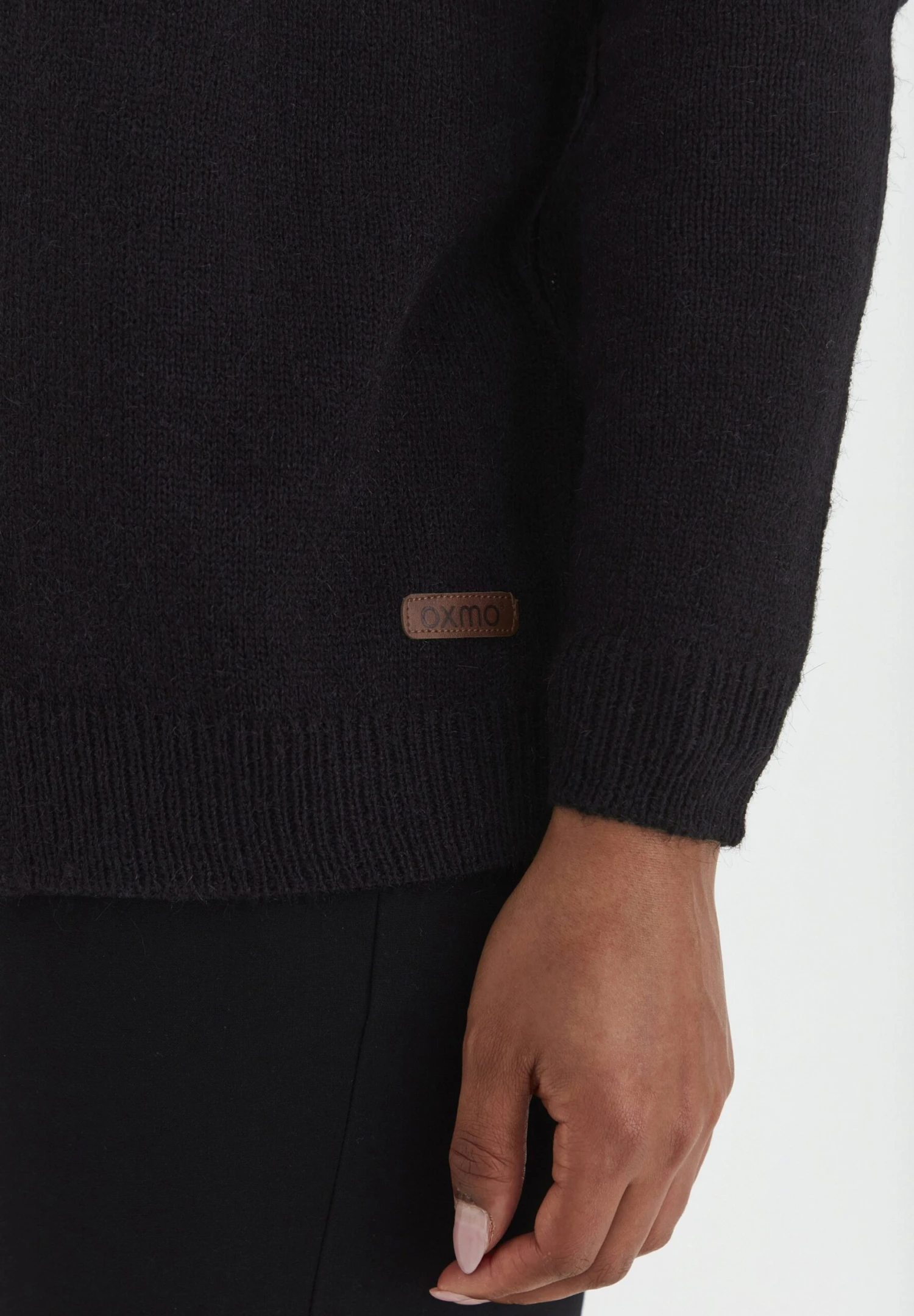 OXMO Oxnena - Vest - Black 7 OXMO Oxnena - Vest - Black - Afbeelding 5