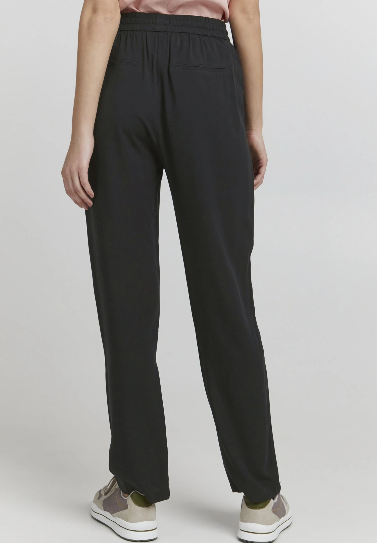 OXMO Trainingsbroek - Black 5 OXMO Trainingsbroek - Black - Afbeelding 3