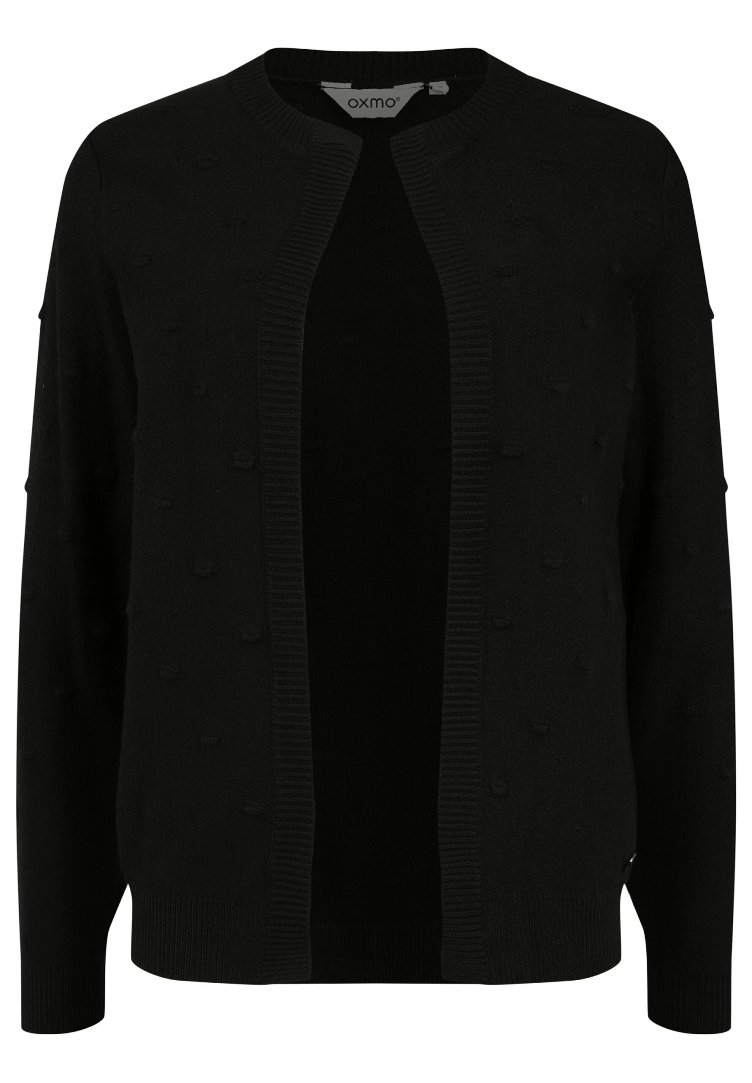 OXMO Oxkalotta - Vest - Black 8 OXMO Oxkalotta - Vest - Black - Afbeelding 6