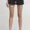 OXMO Oxpiera - Shorts - Black 1 OXMO Oxpiera - Shorts - Black -OXMO Verkoopwinkel 7a4168ca4c3541a5ab93725e510f12f8