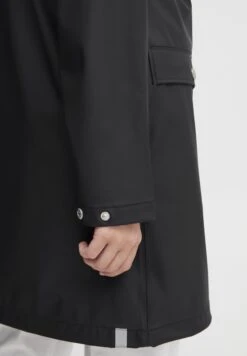 OXMO Oxtanne - Parka - Black -OXMO Verkoopwinkel 7befb31cca94416fb22324a01f65b268