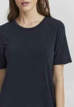 OXMO Brinja - Jerseyjurk - Total Eclipse -OXMO Verkoopwinkel 7c392288a6da44fcabf736049625fa7a