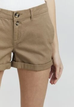 OXMO Oxpiera - Shorts - Silver Mink 11 OXMO Oxpiera - Shorts - Silver Mink -OXMO Verkoopwinkel 7ec731867792454a94141fbeb9eabe4f