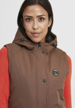 OXMO Oxtenja - Bodywarmer - Carafe 11 OXMO Oxtenja - Bodywarmer - Carafe -OXMO Verkoopwinkel 815d092dc98540669ed1c5e875d21d66