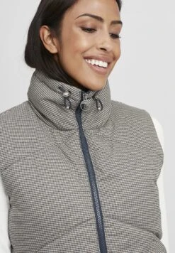 OXMO Oxnennja - Bodywarmer - Insignia Blue -OXMO Verkoopwinkel 82cecbf2a142453fb37eb548aad4649b