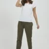 OXMO Oxconzi - Broek - Ivy Green 1 OXMO Oxconzi - Broek - Ivy Green -OXMO Verkoopwinkel 85d86780f9be4394a54d055da735c789