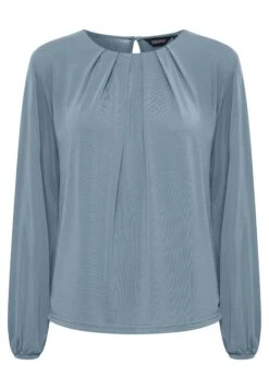 OXMO Oxhal - Blouse - Smoke Blue 13 OXMO Oxhal - Blouse - Smoke Blue -OXMO Verkoopwinkel 85fcd75cef534afe9b52e2718d1888b3