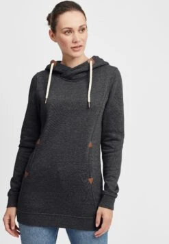 OXMO Oxvicky - Hoodie - Dar Grey M