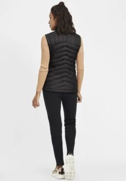 OXMO Bodywarmer - Black -OXMO Verkoopwinkel 868e037ca1a646528fd0c67240184532