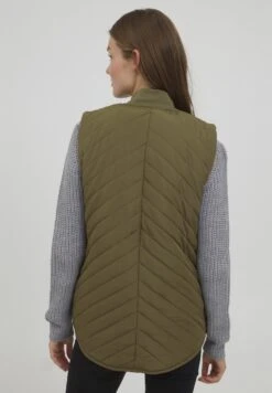 OXMO Oxmacy - Bodywarmer - Dusty Olive 10 OXMO Oxmacy - Bodywarmer - Dusty Olive -OXMO Verkoopwinkel 87dcb8b6c352439ab34bbbbbadbc5141