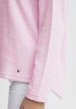 OXMO Oxsanne - Trui - Pink Sachet Melange -OXMO Verkoopwinkel 88c32c92bf6741d8b877a09728759133