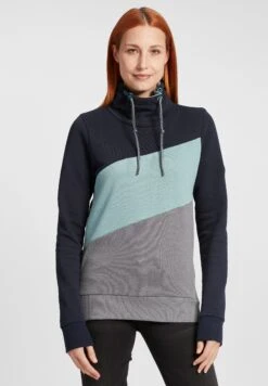 OXMO Oxagda - Sweater - Insignia Blue