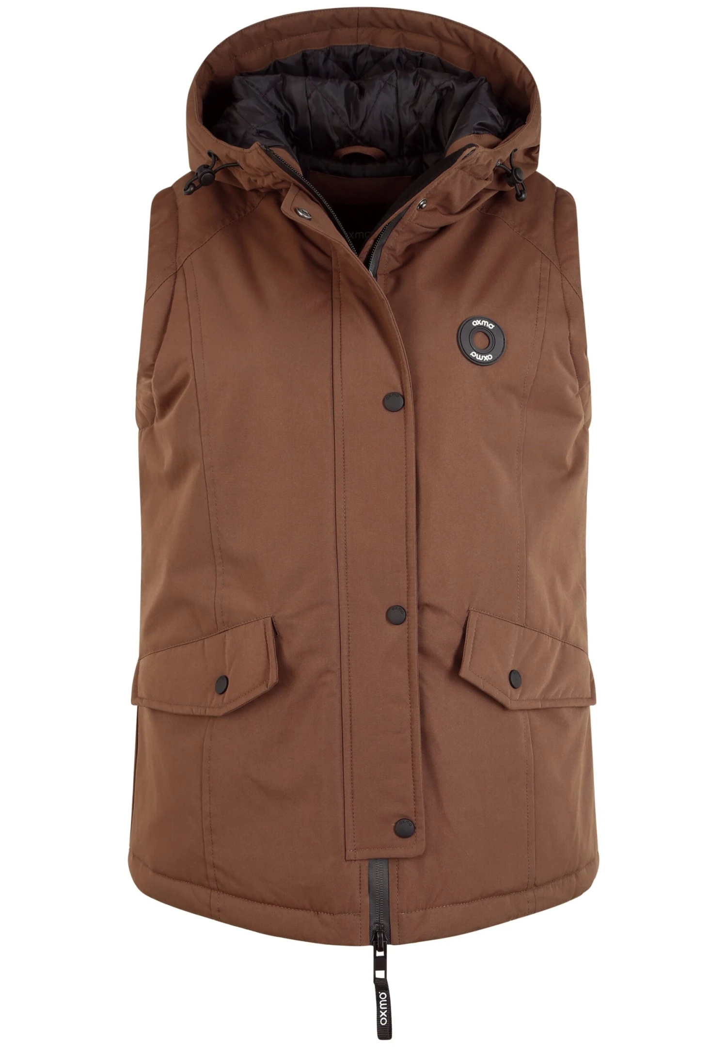 OXMO Oxtenja - Bodywarmer - Carafe 8 OXMO Oxtenja - Bodywarmer - Carafe - Afbeelding 6