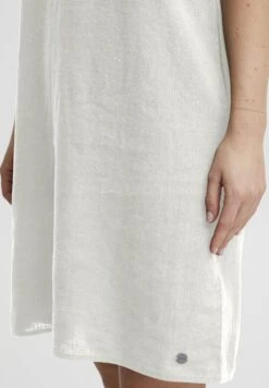 OXMO Oxanette-Me - Jurk - Off White 11 OXMO Oxanette-Me - Jurk - Off White -OXMO Verkoopwinkel 89cfdb4b096a48bba3234306b97226f4