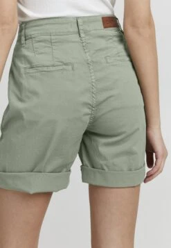 OXMO Charline - Shorts - Seagrass 12 OXMO Charline - Shorts - Seagrass -OXMO Verkoopwinkel 8aa475d45eff4329921d0d1123b70a60