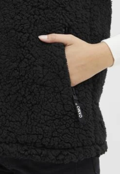 OXMO Oxelinor - Bodywarmer - Black 12 OXMO Oxelinor - Bodywarmer - Black -OXMO Verkoopwinkel 8ba3484331f94ffaba63f9b701e54eda