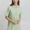 OXMO Jonna - Jerseyjurk - Frosty Green 2 OXMO Jonna - Jerseyjurk - Frosty Green -OXMO Verkoopwinkel 8c4d3e894f1645af9a7bc2ce51c9fd9d