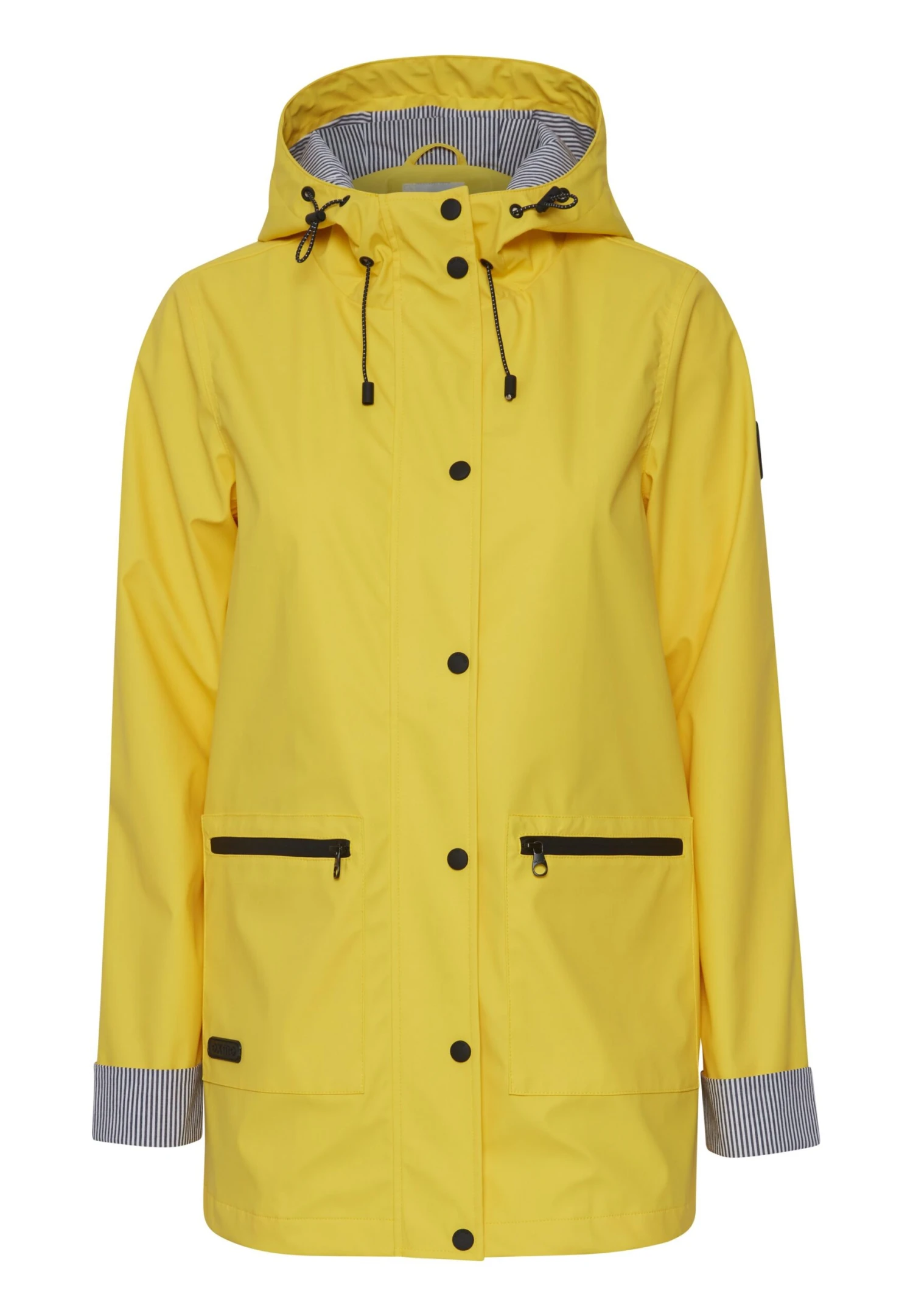 OXMO Oxbecky - Regenjas - Primrose Yellow 8 OXMO Oxbecky - Regenjas - Primrose Yellow - Afbeelding 6