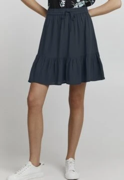 OXMO Oxeira - A-Lijn Rok - Total Eclipse