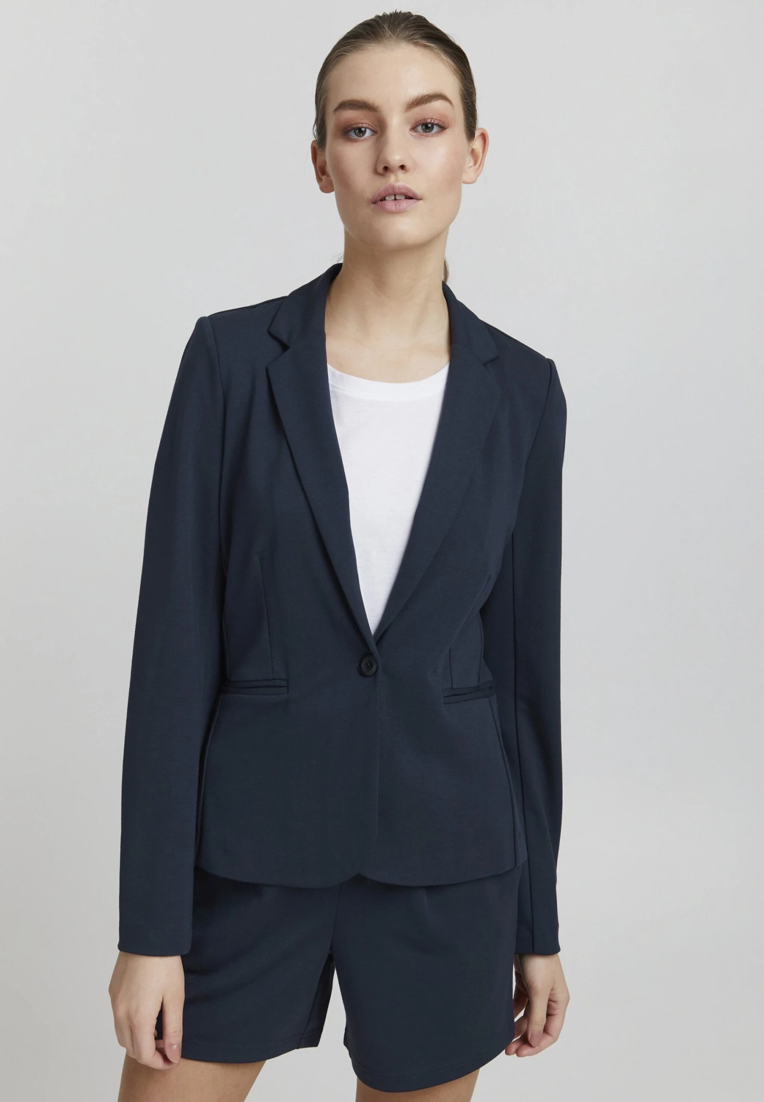 OXMO Aenne - Blazer - Total Eclipse 3 OXMO Aenne - Blazer - Total Eclipse