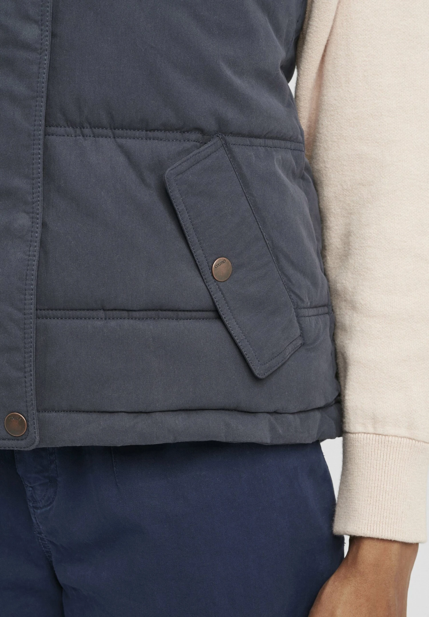 OXMO Oxlewonda - Bodywarmer - Insignia B 7 OXMO Oxlewonda - Bodywarmer - Insignia B - Afbeelding 5