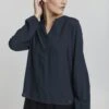 OXMO Elvy - Blouse - Total Eclipse 2 OXMO Elvy - Blouse - Total Eclipse -OXMO Verkoopwinkel 9095547a7dc1495d98d5b202a87a178e