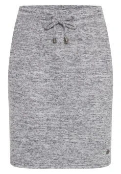 OXMO Birga - Kokerrok - Light Grey Melange -OXMO Verkoopwinkel 90b4a5b14fa24ea68618eeef04c7451f