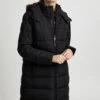 OXMO Oxsoliana - Winterjas - Black -OXMO Verkoopwinkel 9294384b99e7470fa0fb0162fa99e87b