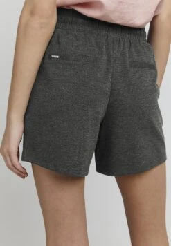 OXMO Annik - Shorts - Medium Grey Melange 12 OXMO Annik - Shorts - Medium Grey Melange -OXMO Verkoopwinkel 93e1542ff80d4fcd8045bf4629e216d7