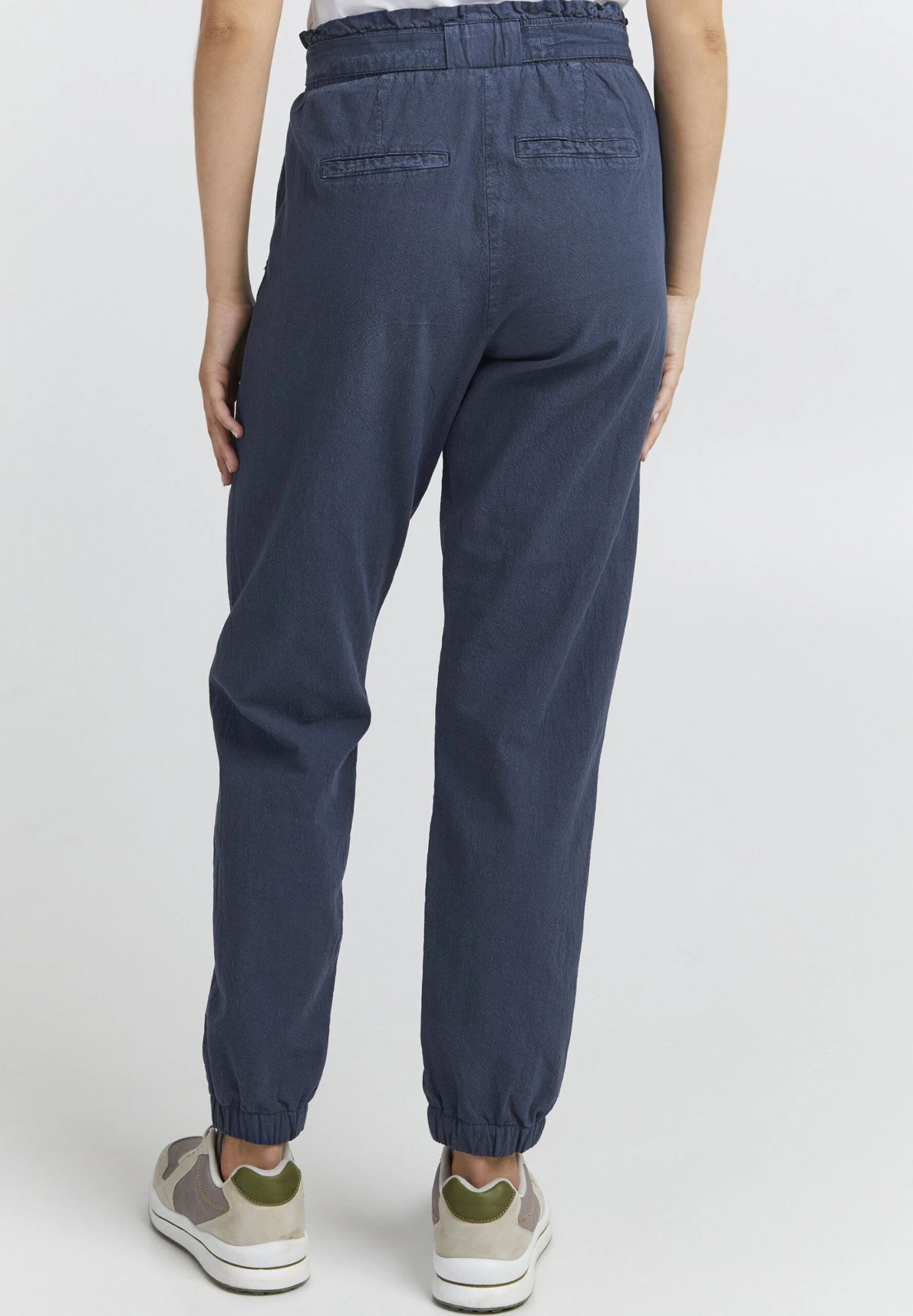 OXMO Broek - Insignia Blue 5 OXMO Broek - Insignia Blue - Afbeelding 3