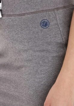 OXMO Oxbenntje - Kokerrok - Grey Mel -OXMO Verkoopwinkel 9726418091db4944b60c608d88826a3d