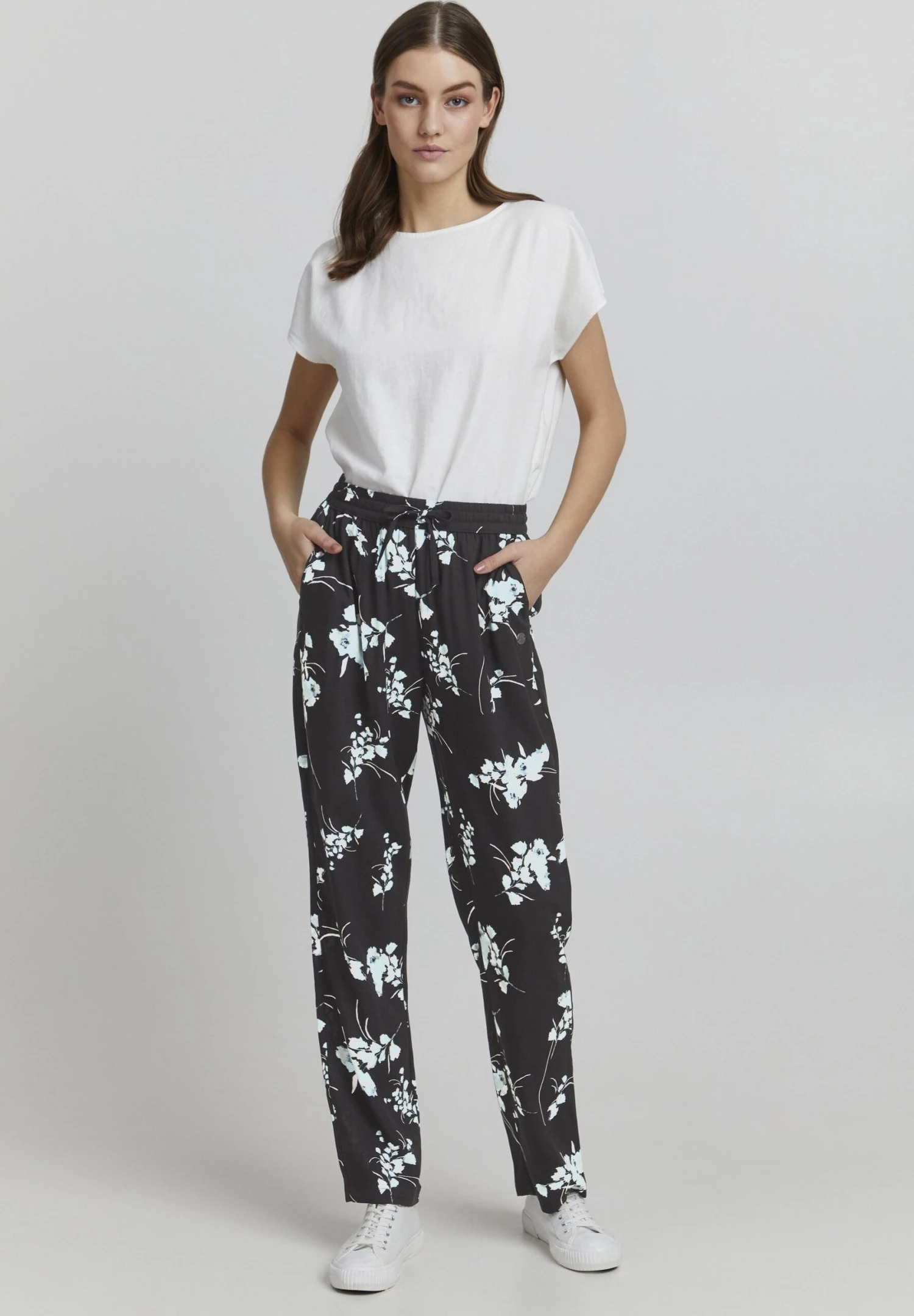 OXMO Trainingsbroek - Black Mix 4 OXMO Trainingsbroek - Black Mix - Afbeelding 2