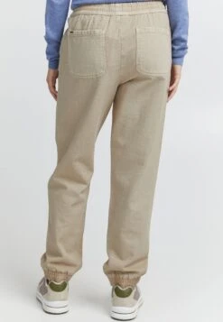 OXMO Oxtallualah - Trainingsbroek - Cement -OXMO Verkoopwinkel 9828a7c22cf342ca8444ed6ce13f063a