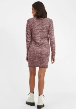 OXMO Oxdanielle - Gebreide Jurk - Andorra Red -OXMO Verkoopwinkel 997a8f65aa9f4ca19a2ebebfc4068486