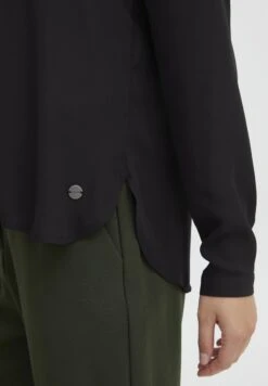 OXMO Oxhally - Blouse - Black -OXMO Verkoopwinkel 99c7d3179a2a43da899ec8333c00c5b0