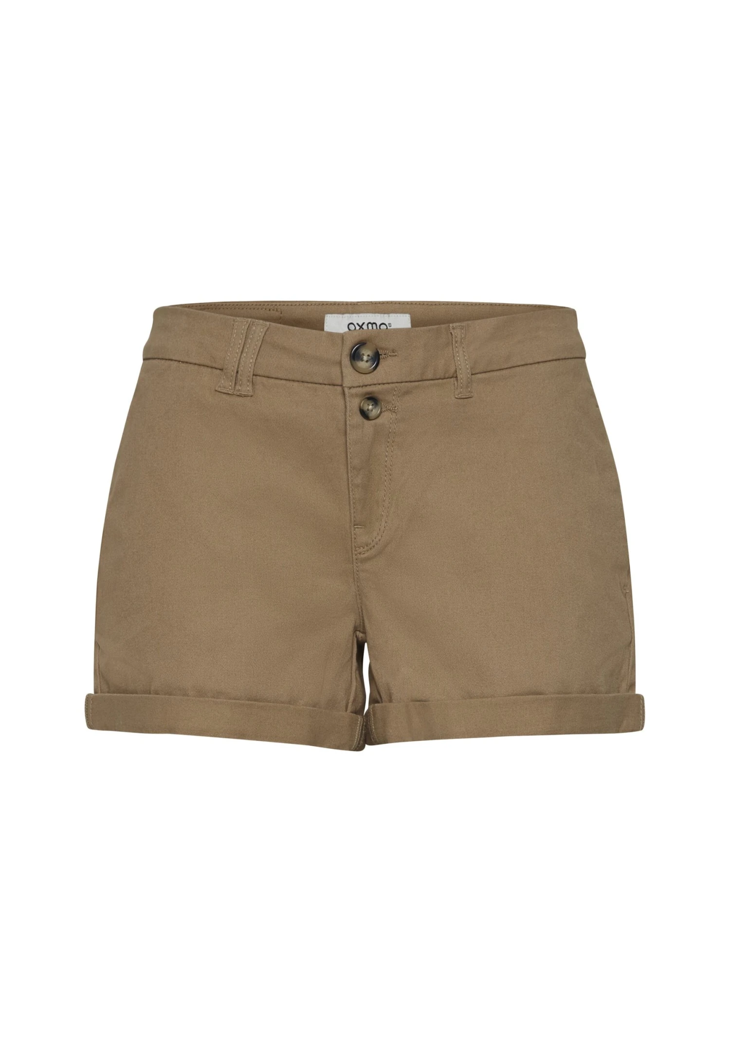 OXMO Oxpiera - Shorts - Silver Mink 8 OXMO Oxpiera - Shorts - Silver Mink - Afbeelding 6