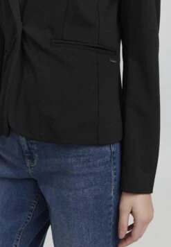 OXMO Aenne - Blazer - Black -OXMO Verkoopwinkel 9eab91ff23b54b29b46f89674d336184