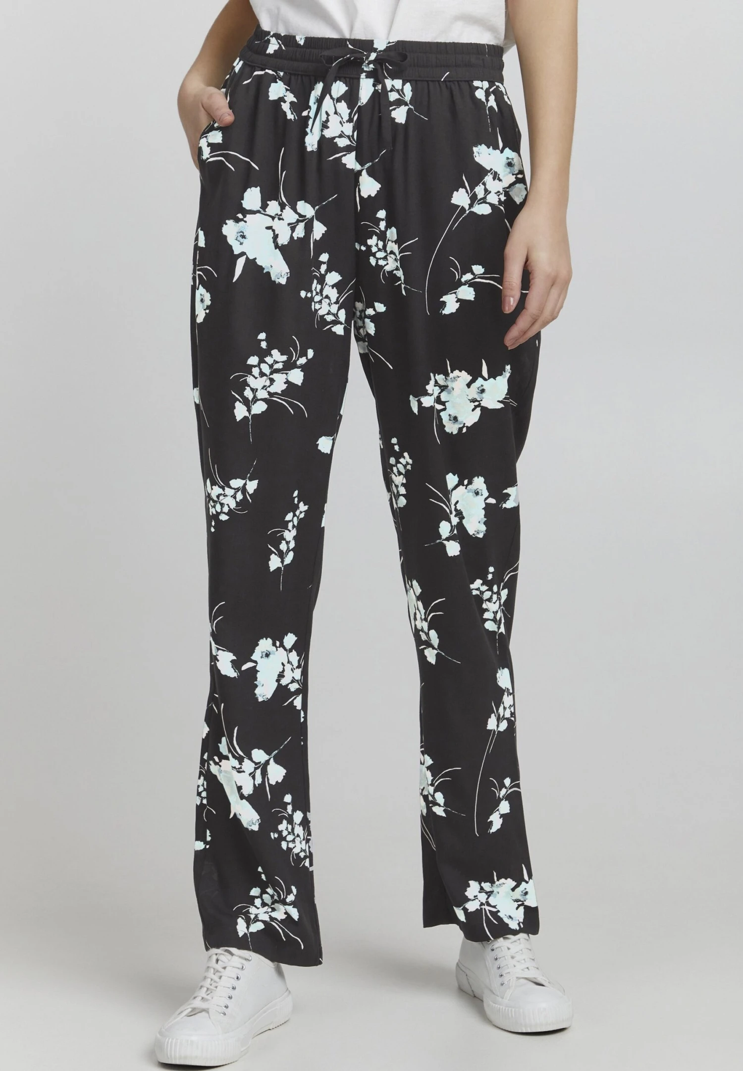 OXMO Trainingsbroek - Black Mix 3 OXMO Trainingsbroek - Black Mix