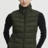 OXMO Oxbena - Bodywarmer - Rosin -OXMO Verkoopwinkel a09357ee094d487d935a41366c767dd9