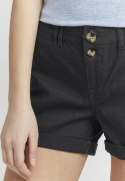 OXMO Oxpiera - Shorts - Ebony -OXMO Verkoopwinkel a2aefd9112a44def938d08ce0660cc82