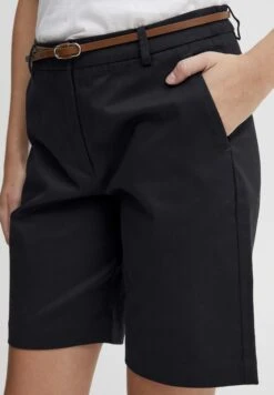 OXMO Oxdaney Sh - Shorts - Black -OXMO Verkoopwinkel a395124558a14b0d80da486ebe4f748d