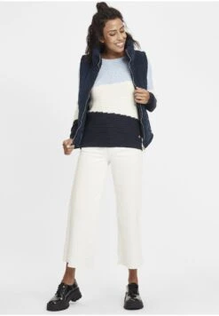 OXMO Oxolma - Trui - Sky Blue -OXMO Verkoopwinkel a4ab03c2ebd24f34bb659f6a74b7c21e