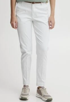OXMO Oxdaisy Pa - Broek - Off White