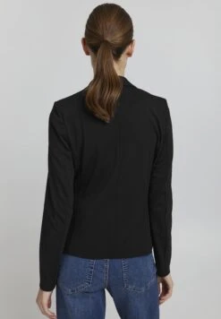 OXMO Aenne - Blazer - Black -OXMO Verkoopwinkel a531378cb8e847609bbda8052fcf758d