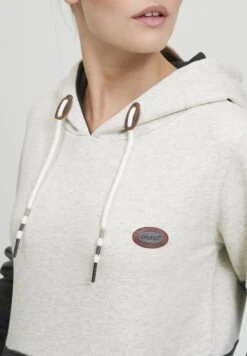 OXMO Oxkathrine - Sweater - Oyster Grey Melange 11 OXMO Oxkathrine - Sweater - Oyster Grey Melange -OXMO Verkoopwinkel a56b11af44834c36bb987aa6c588a393