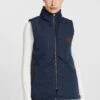 OXMO Oxalita - Bodywarmer - Dress Blues -OXMO Verkoopwinkel a62495827237432d82a9a3acd1159394