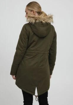 OXMO Oxanna - Parka - Ivy Green 10 OXMO Oxanna - Parka - Ivy Green -OXMO Verkoopwinkel a6b9bde35e8240aa9eeb07e076d09337
